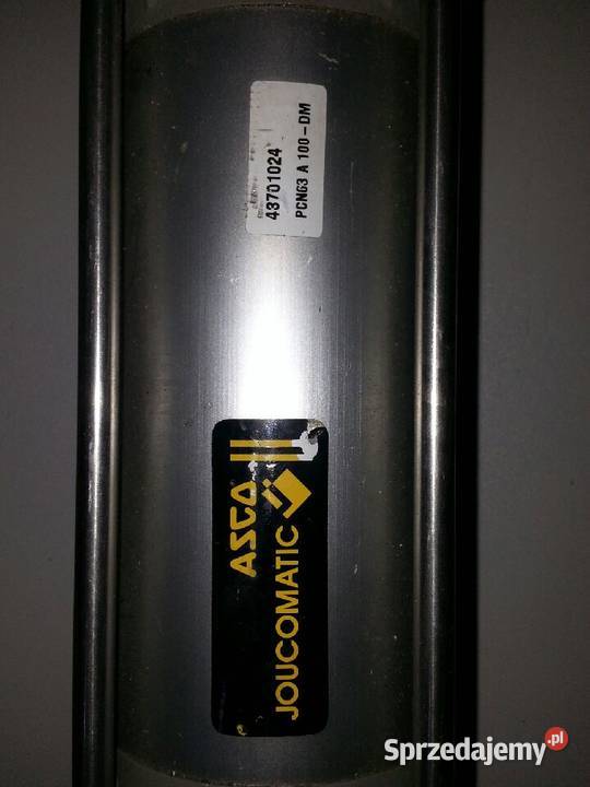 Siłownik Asco Joucomatictrinorm2 sprzedam