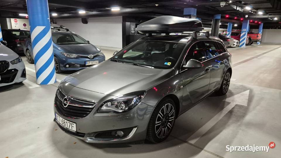 Opel Insignia automat Euro6 Opel Tarnów