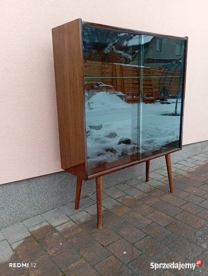 Biblioteczka PRL Transport Myszków