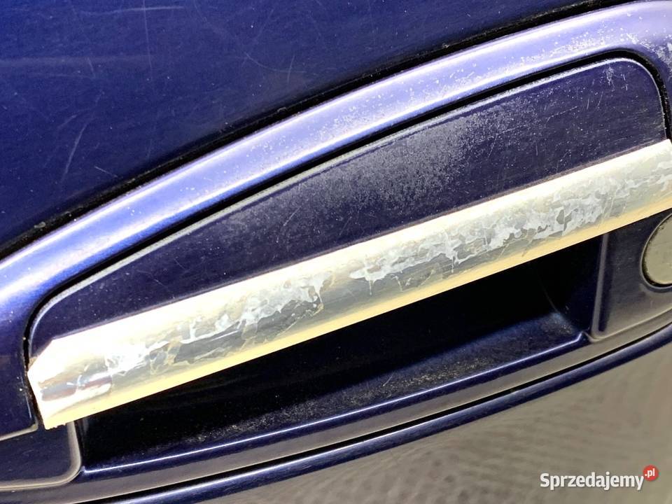 DRZWI LEWY PRZÓD FIAT LINEA Hatchback Cool Jazz