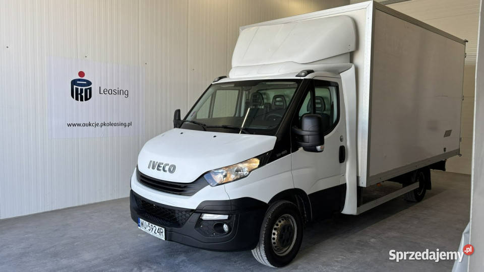 Iveco Daily 35150 E6 35t elektryczne szyby Grójec
