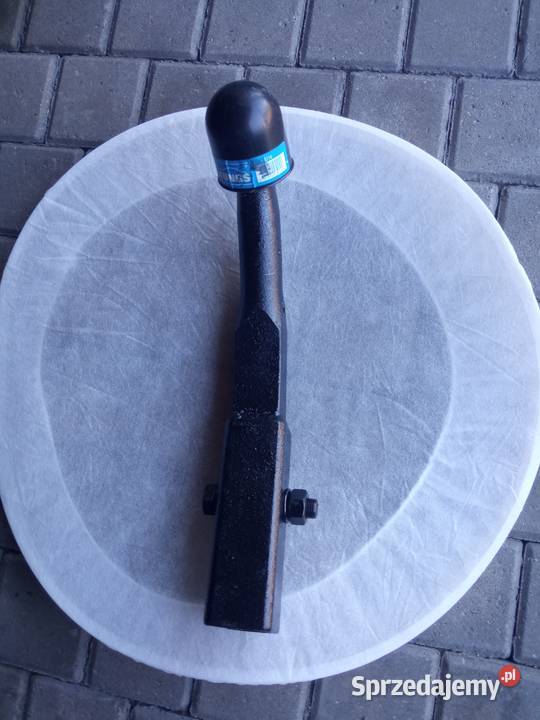 Końcówka haka do samochodu USA mocna stalowa Rybnik