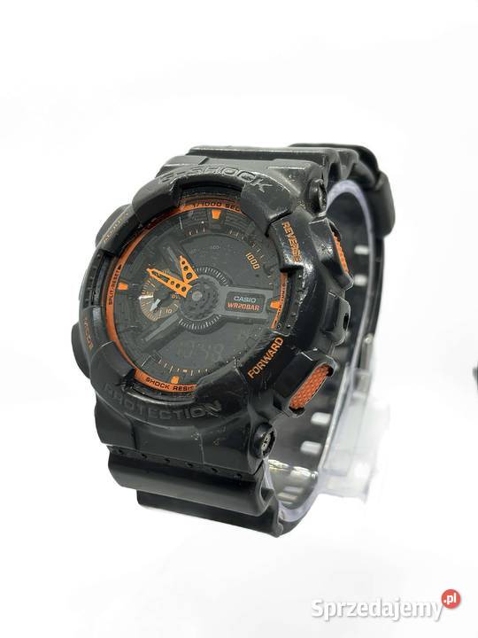 Zegarek męski Casio GShock Neon Elbląg