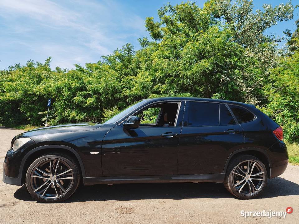 BMW X1 2011r20D177Xdrive wielkopolskie Września