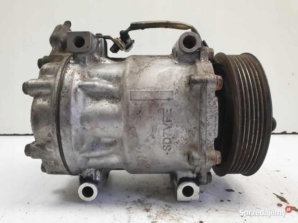 Volvo V70 III 16 D SPRĘŻARKA KLIMATYZACJI Janów sprzedam