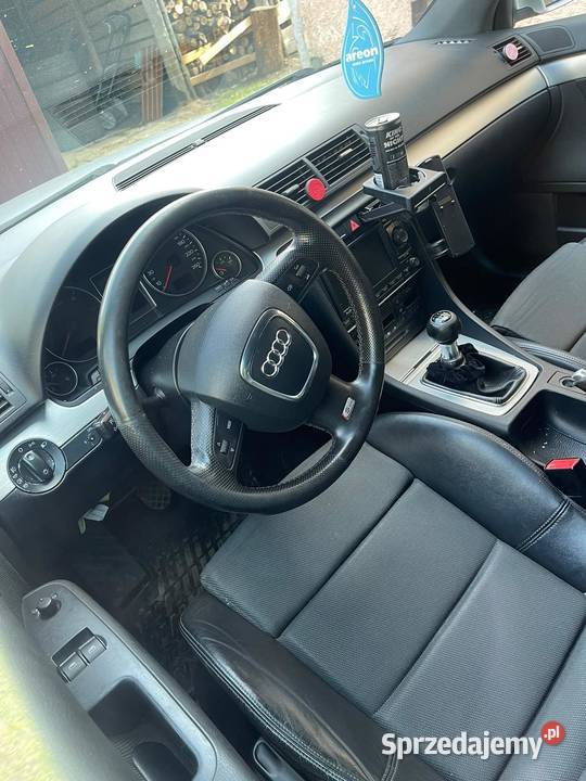 Audi A4 b7 Sline 27TDI manualna A4 małopolskie