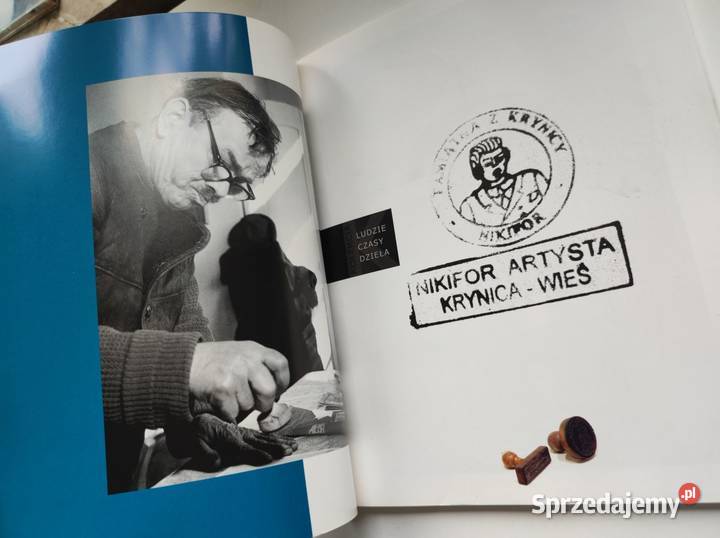 Edipresse Nikifor 18951968 Barbara Banaś Kielce