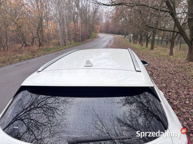 Kia Optima Kombi 17 CRDi Automat Kamera diesel śląskie