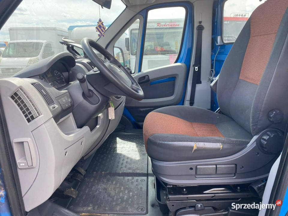 Fiat Ducato Ducato 30160 Rama pod zabudowę 2009 dolnośląskie