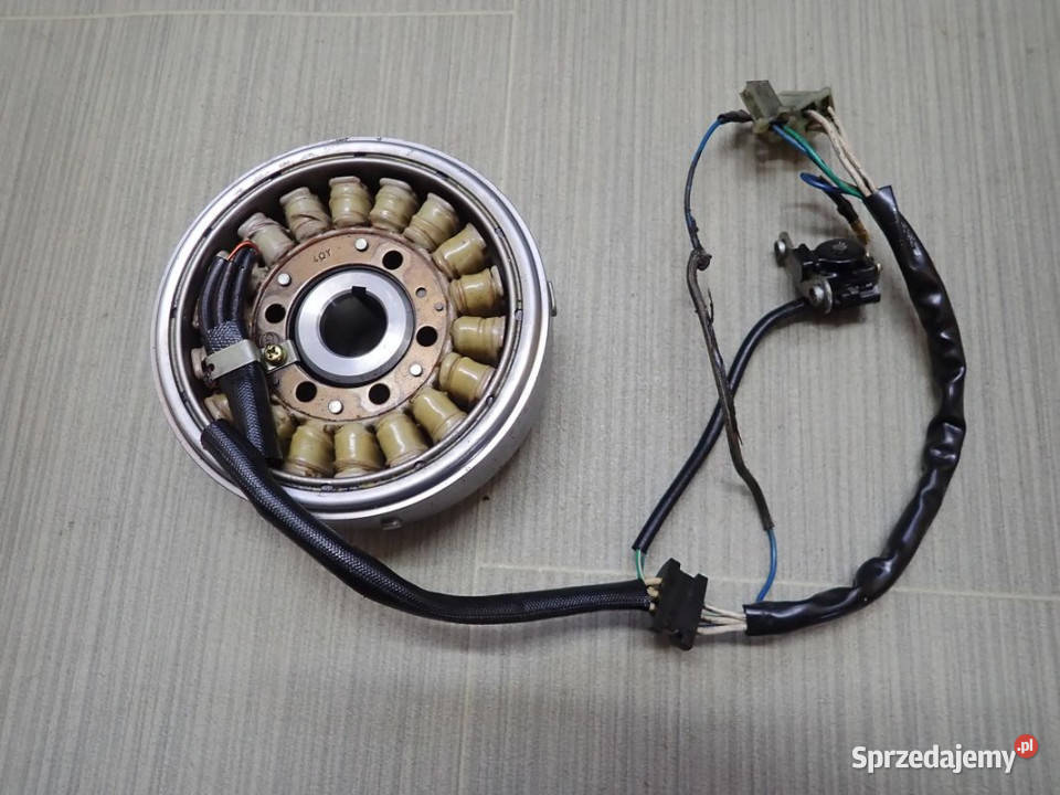 Alternator Impulsator Magneto Stator Uzwojenie Strzelce Krajeńskie