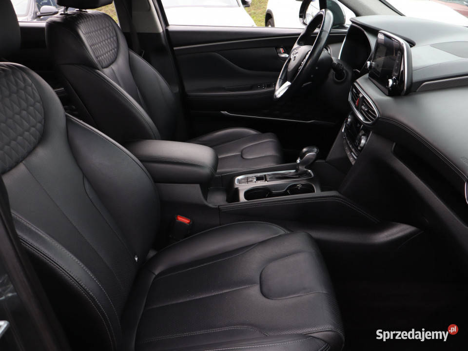 Hyundai Santa Fe 20 CRDi wspomaganie kierownicy Motoryzacja Bielany Wrocławskie