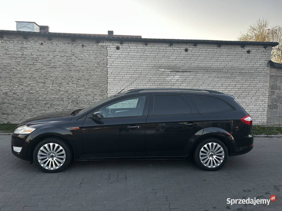 Ford Mondeo czujnik parkowania Nieborów