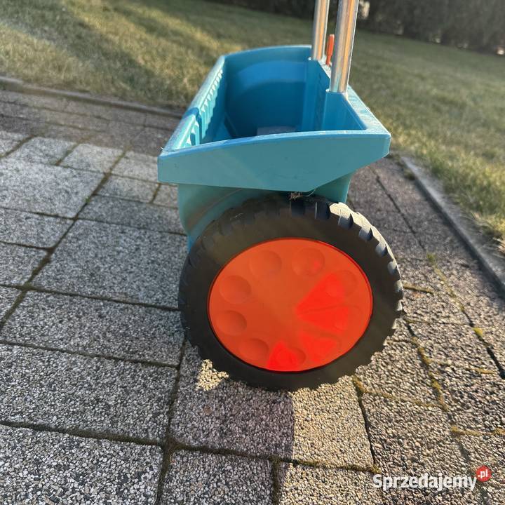 Siewnik ręczny Gardena Classic 401520 z Lubin sprzedam