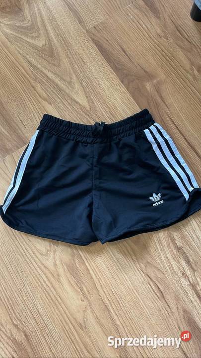 Spodenki Adidas 100 Bawełna Inny materiał Kraków