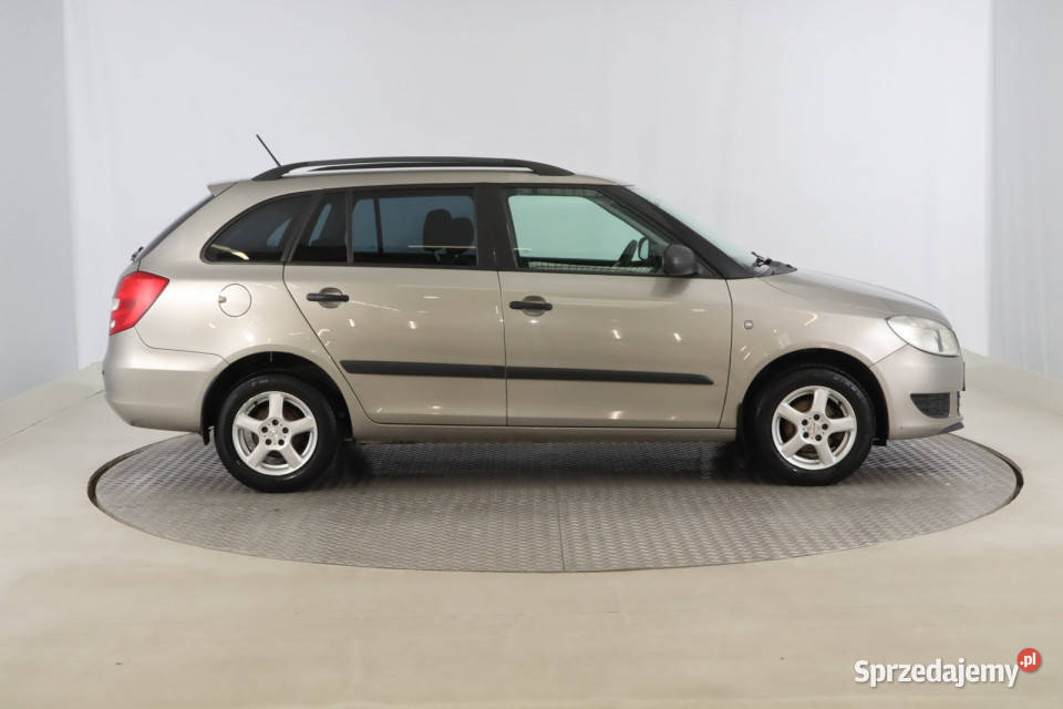 Skoda Fabia 14 16V centralny zamek sprzedam
