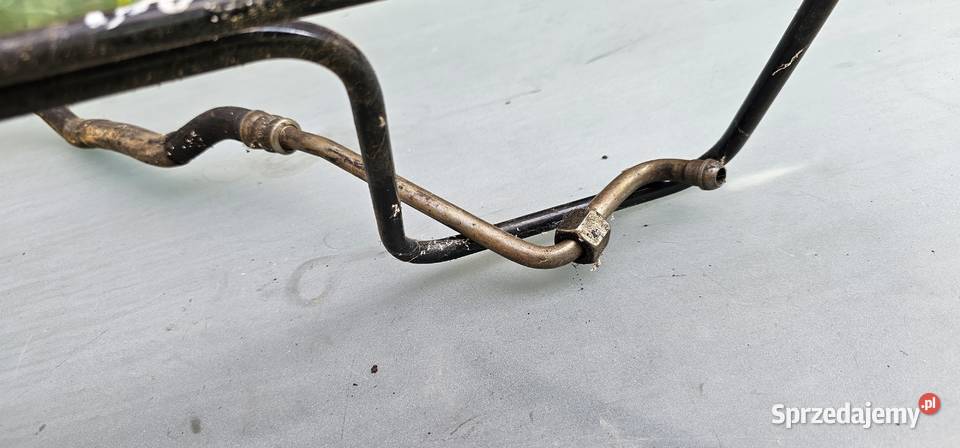 Przewód wspomagania mercedes w202 24v6 wielkopolskie Zbąszyń