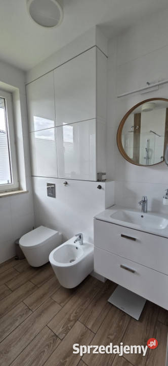 Komfortowy z widokiem gotowy do zamieszkania Pogroszew-Kolonia sprzedam