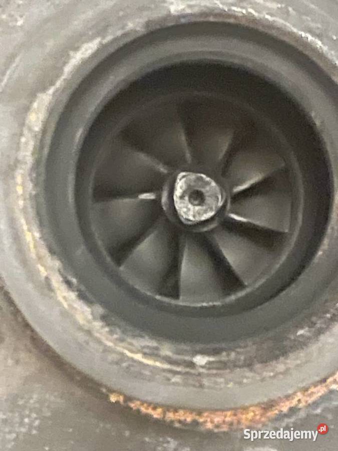 Turbosprężarka Turbina 070145701H VW Transporter