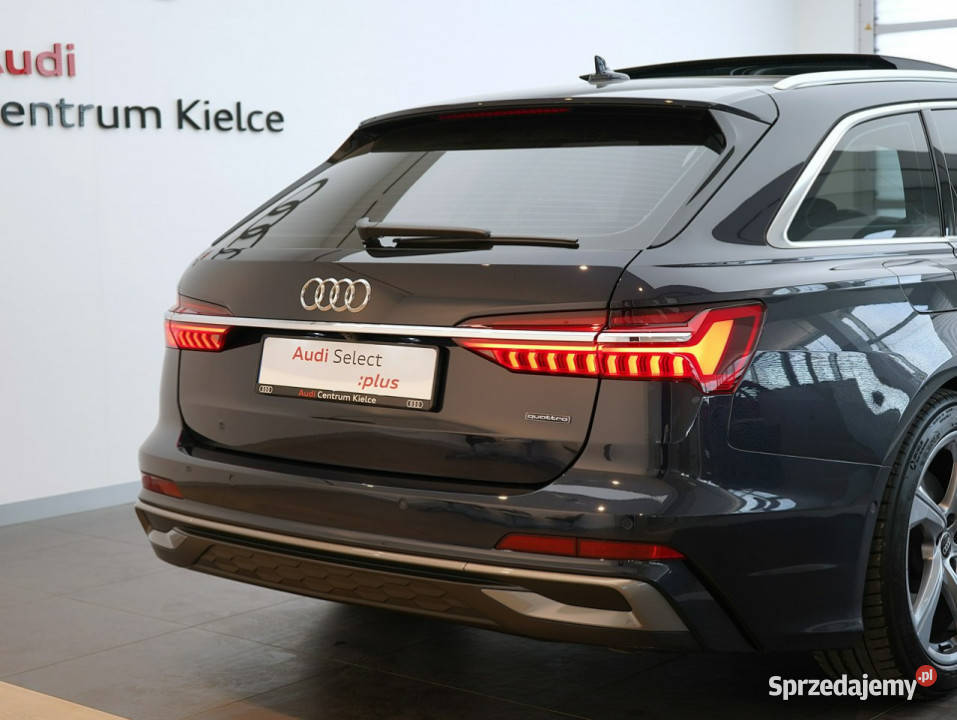 Audi A6 Avant 50TFSIe Quattro Stronic Sline 21 A6 Kielce