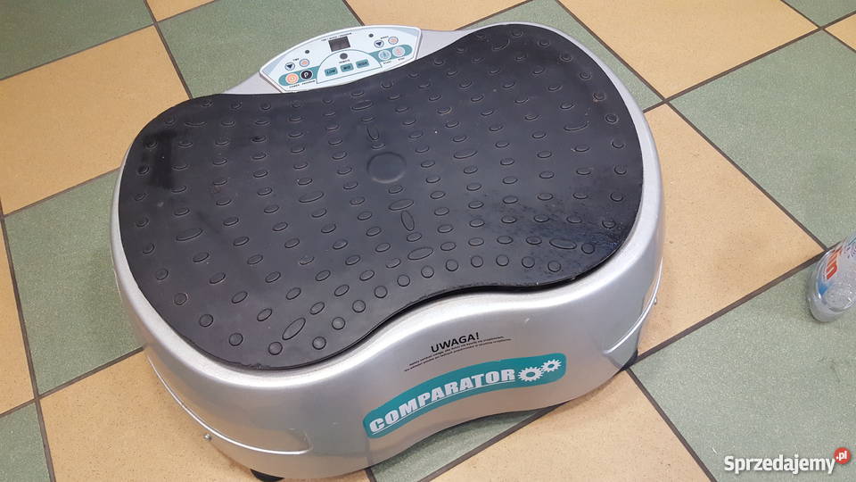 Lombardomat Platforma Wibracyjna Crazy fit warmińsko-mazurskie Olecko