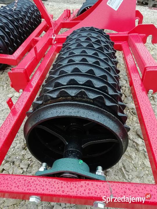 Wał Posiewny ZAWIESZANY 30m34m 450mm 500mm 530mm nieuszkodzony Radomsko