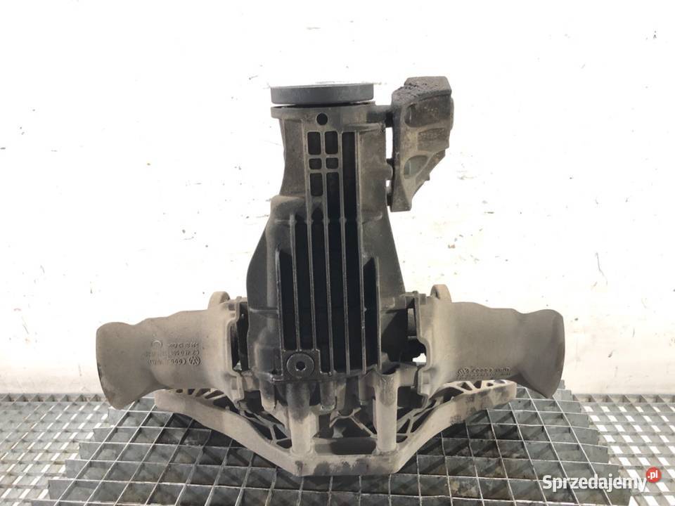 MOST DYFER TYŁ AUDI A6 C6 27 180 0411