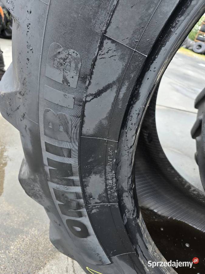 62070R42 Michelin Omnibib JJ179 JJ180 mazowieckie