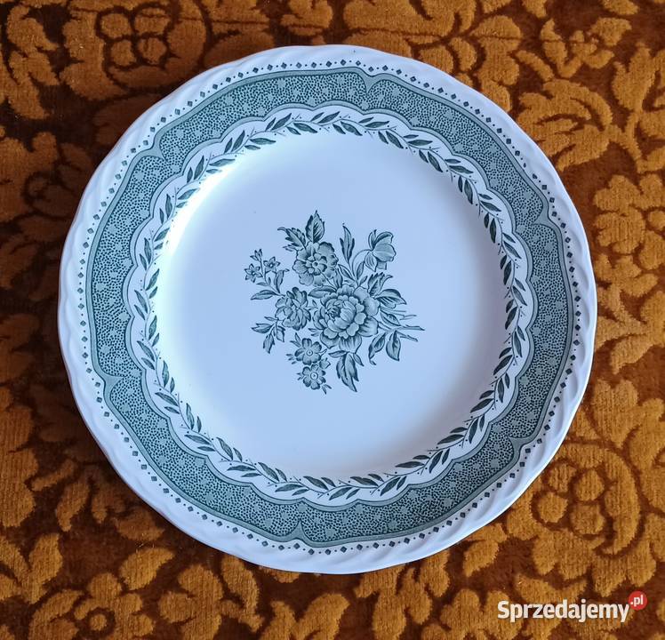 Porcelana angielska taldeserowe Statford śr20 6 mazowieckie Warszawa
