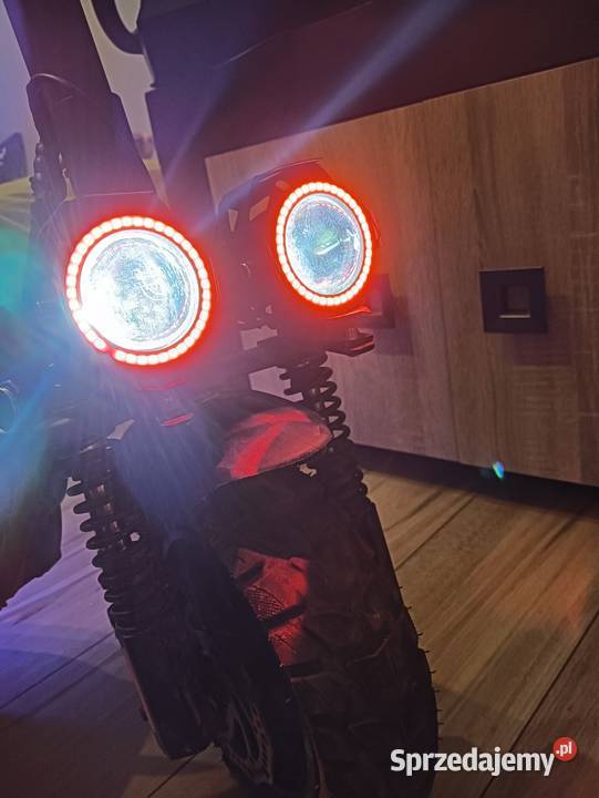 Hulajnoga elektryczna IX4 wielkopolskie sprzedam