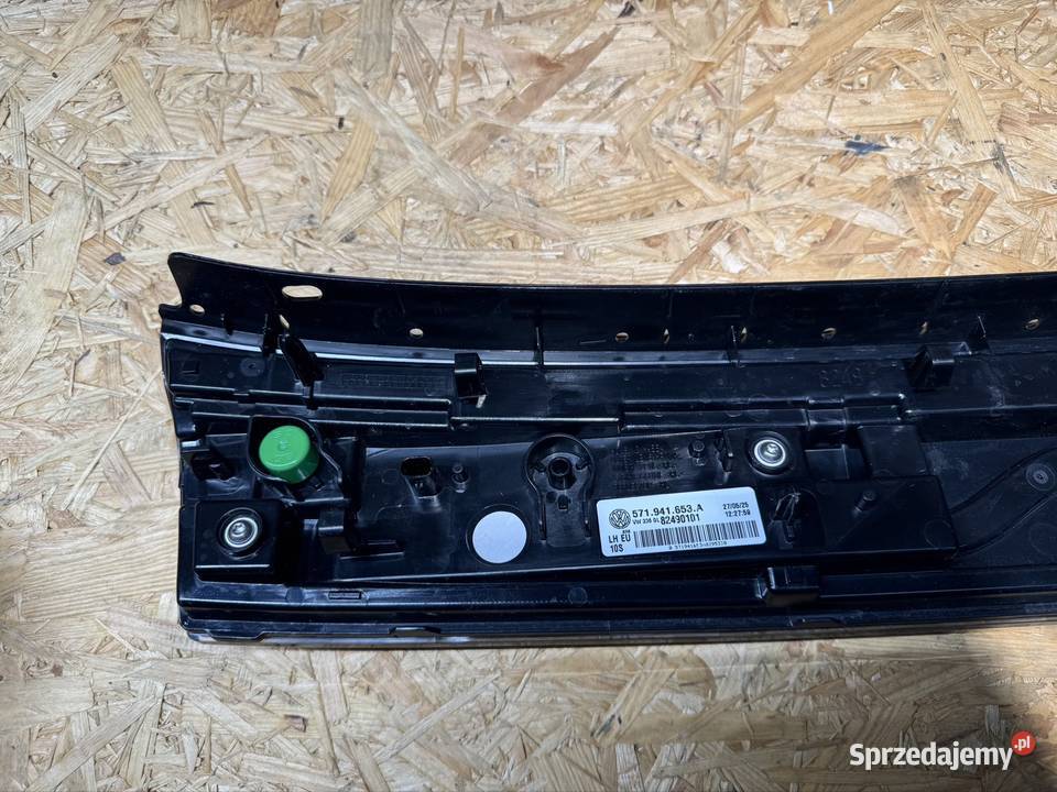 Lewy led grilla atrapy Tiguan 3 III 571