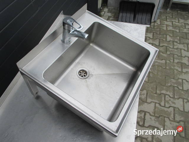 ZLEW GASTRONOMICZNY 1 KOMOROWY 5046