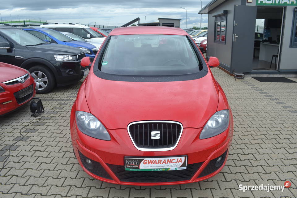 Seat Altea z Niemiec OPŁACONA 33 Zgorzelec