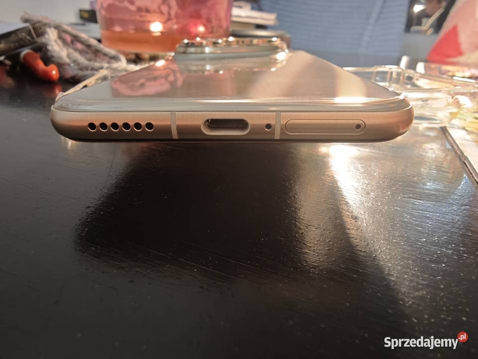 Huawei Pura 80 Ultra Gold 16gb512Gb Idealny mazowieckie Mińsk Mazowiecki