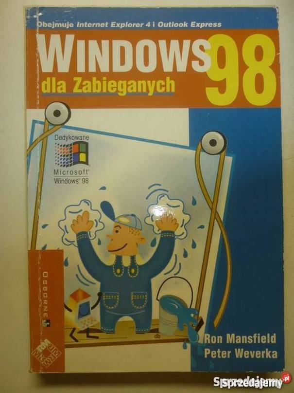 WINDOWS 98 ZABIEGANYCH RON MANSFIELD Katowice