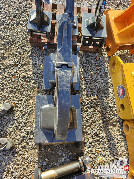 Nowy zrywak do koparki Haner HRZP 65A Miller fi Ostrowiec Świętokrzyski