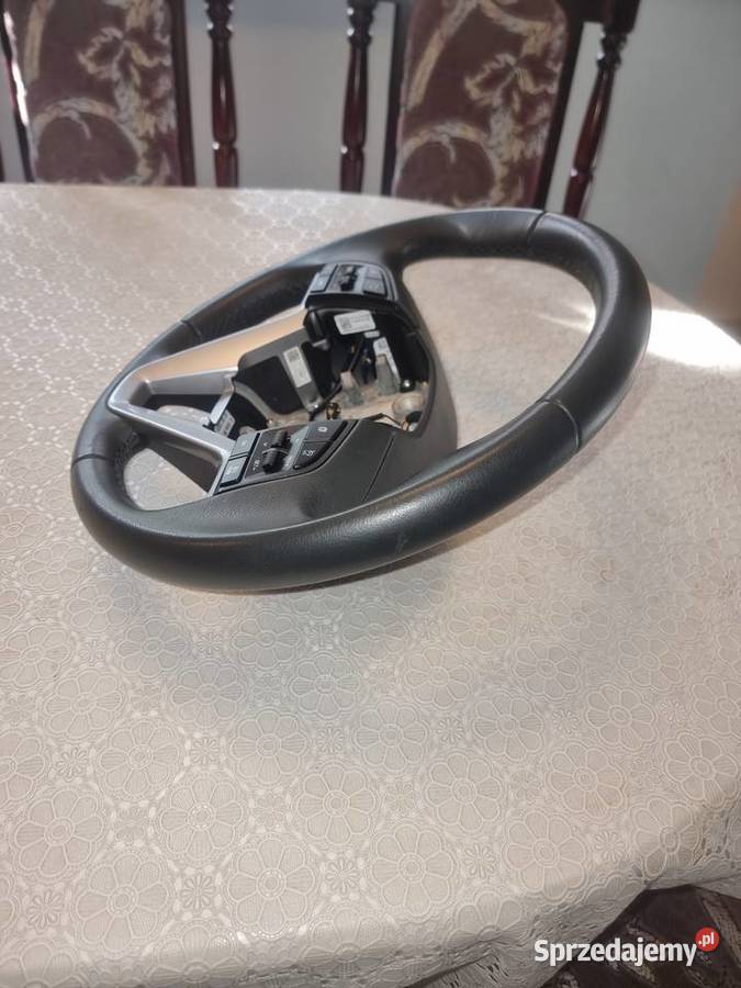 Tukson3 kierownica grafitowa niepodgrzewana