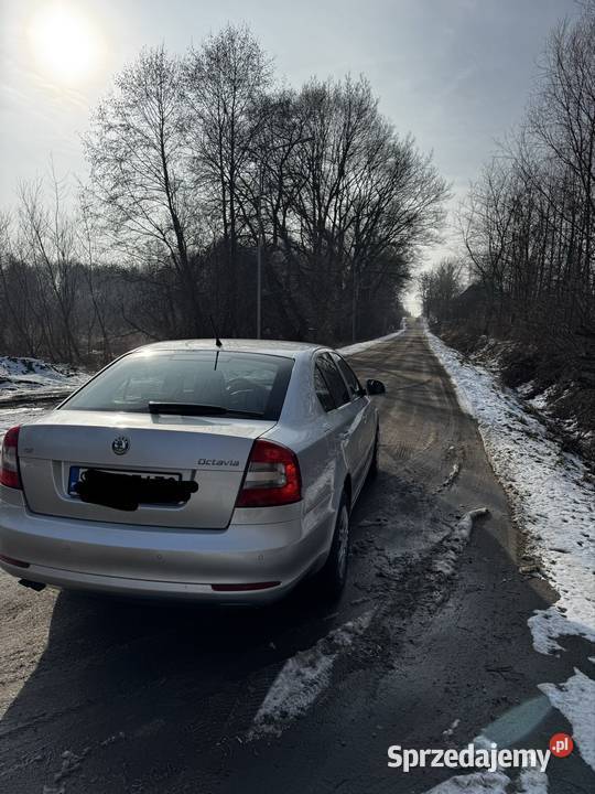 Sprzedam Skoda octavia Myszków sprzedam