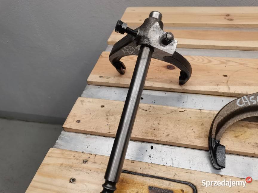 Przesówka Case MX 120 A188234 Wilkowo