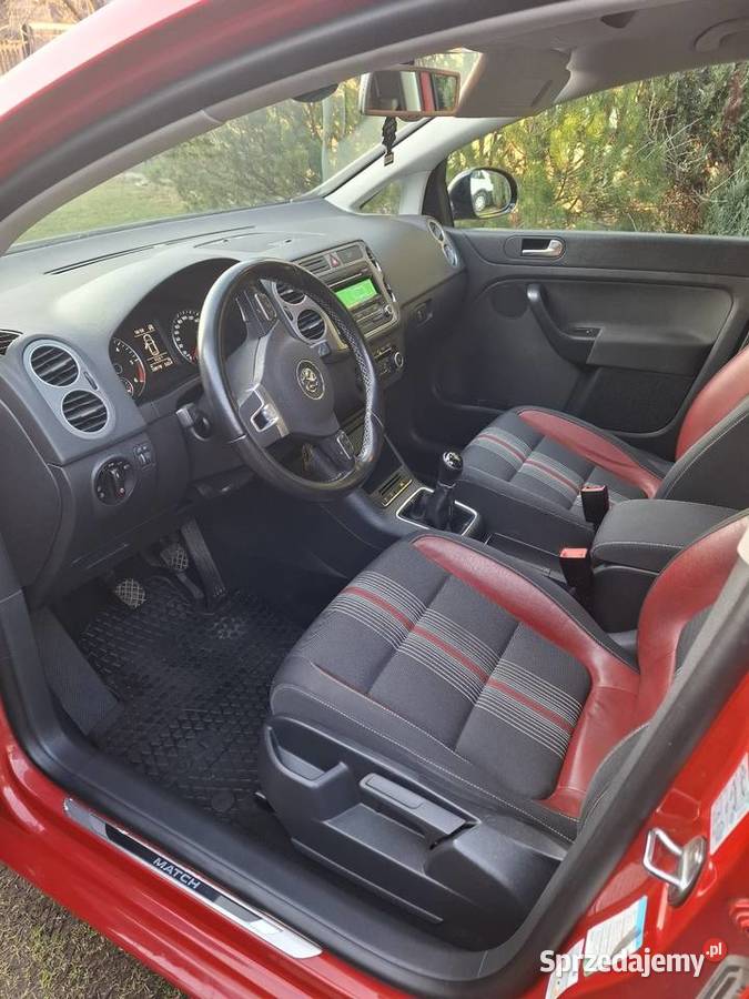 Vw Golf Plus Olesno