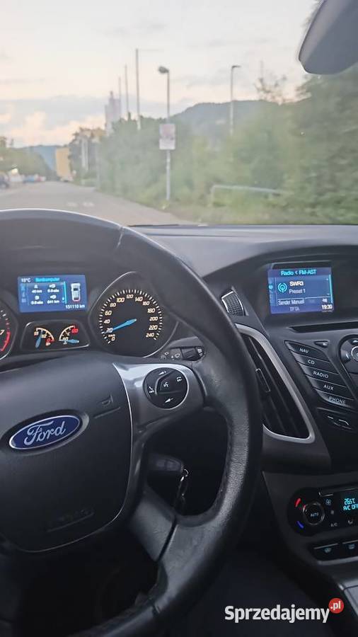 Ford focus Focus Bydgoszcz
