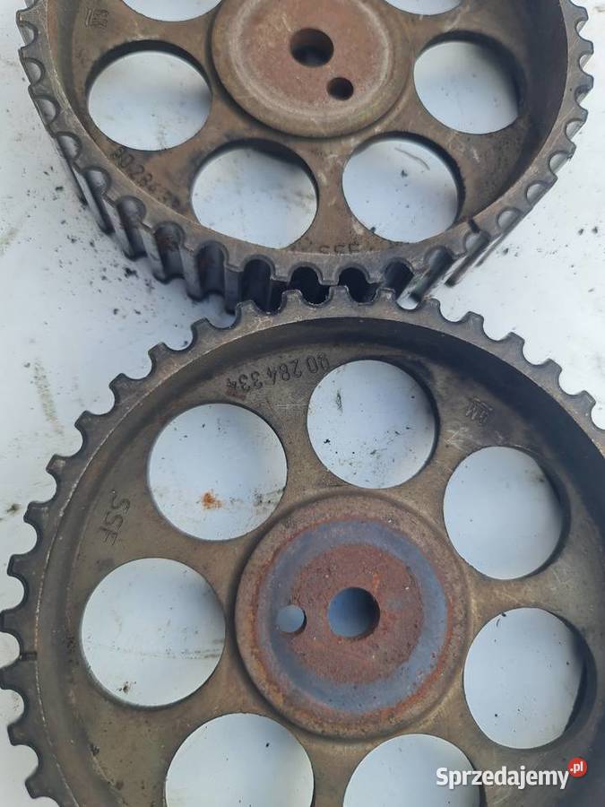 Koła rozrządu c20xe 90284334 opel Dobrodzień