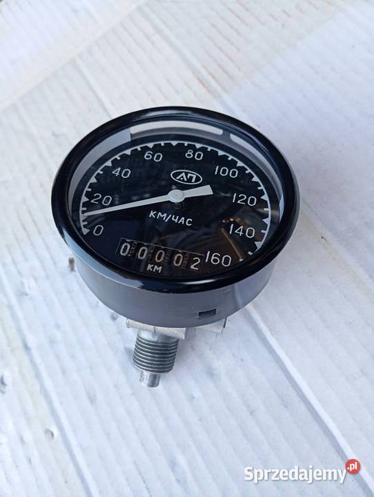 LICZNIK M72 K750 URAL IRBIT ORYGINAŁ Niemodlin