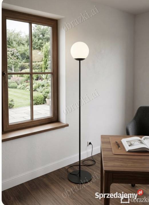 Lampa podłogowa Jeleśnia