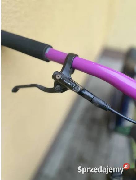 Sprzedam rower kands cold dirt Pozostałe sprzedam