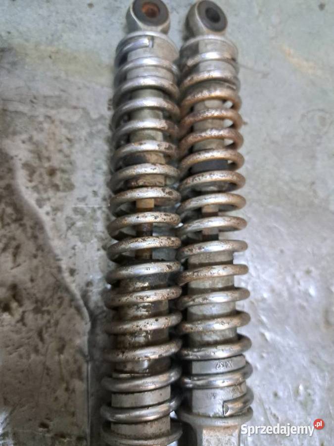 Amortyzatory tylne tył motorynka Romet ogar 200 sprzedam