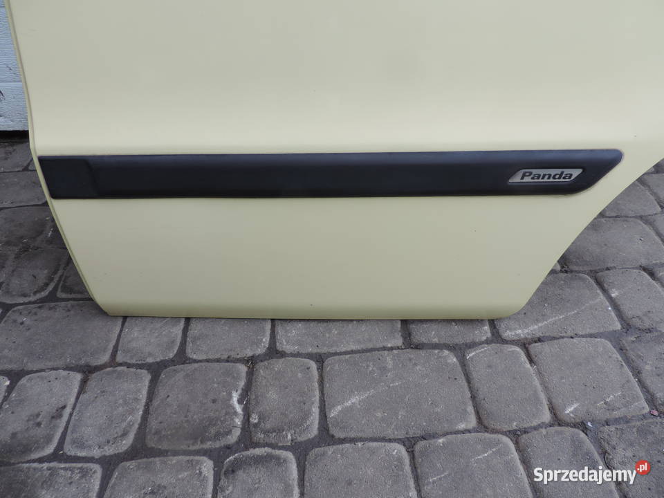 FIAT PANDA 2 DRZWI LEWY TYŁ 541 Nowy Sącz