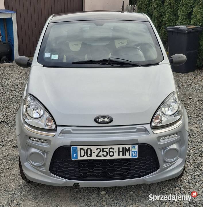 Ligier JS RC Coup Silnik DCI Kat AM