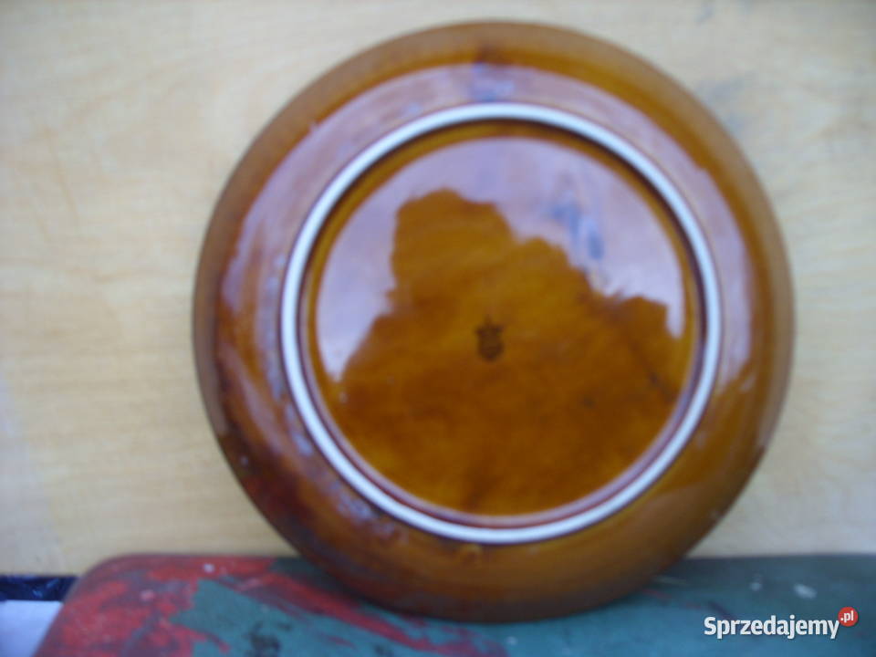 Stary talez ceramicznyTULOWICE 1 Porcelana i szkło dolnośląskie Wołów