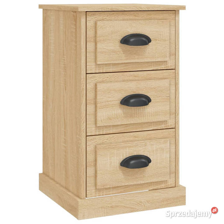 Szafka nocna dąb sonoma 39x39x67 materiał Warszawa sprzedam