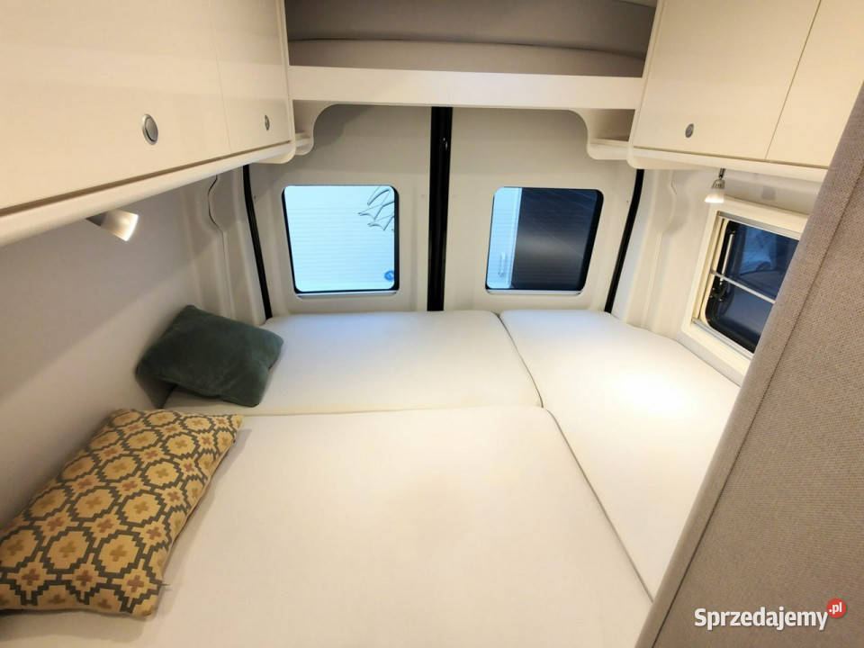 samochody kempingowe Etrusco VAN CV 600 DF Rok produkcji 2024 Gaj